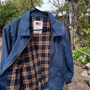 Vintage HUF Jacket Men's Size Small